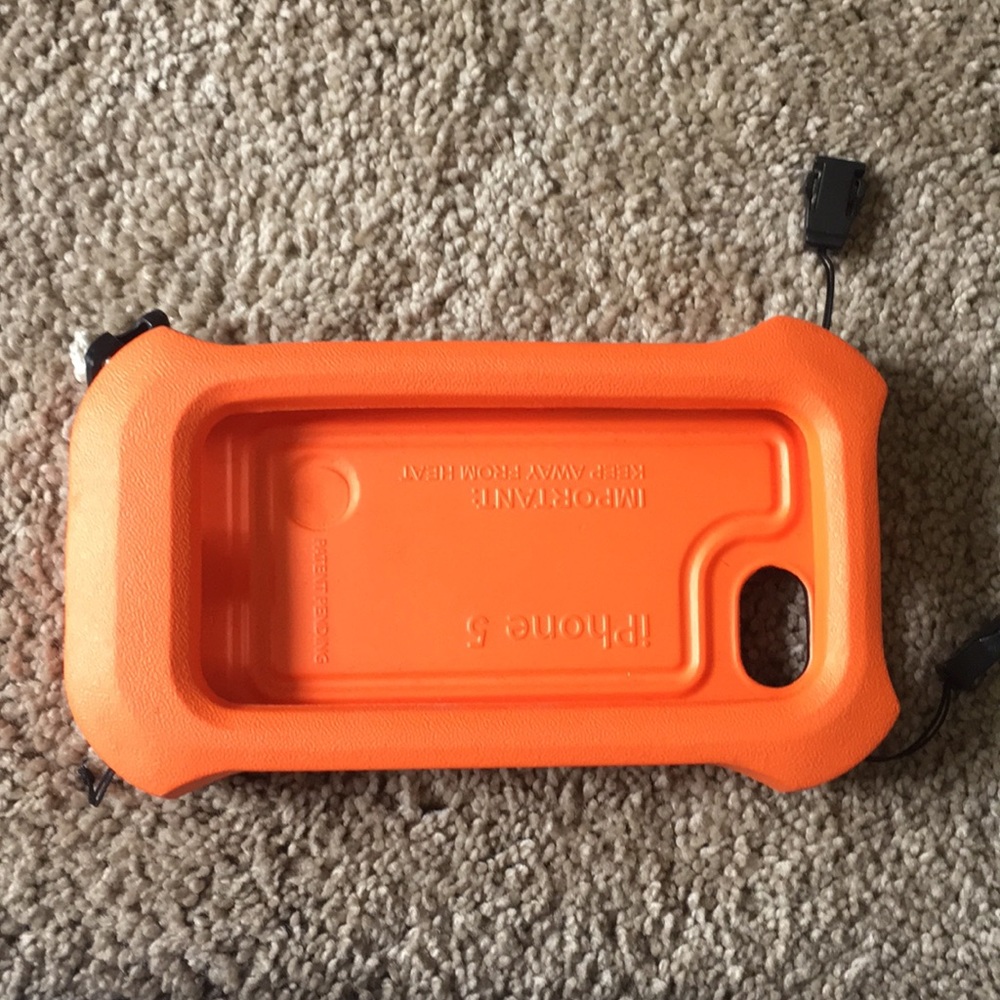 Life proof floating case for iPhone 5/5s
